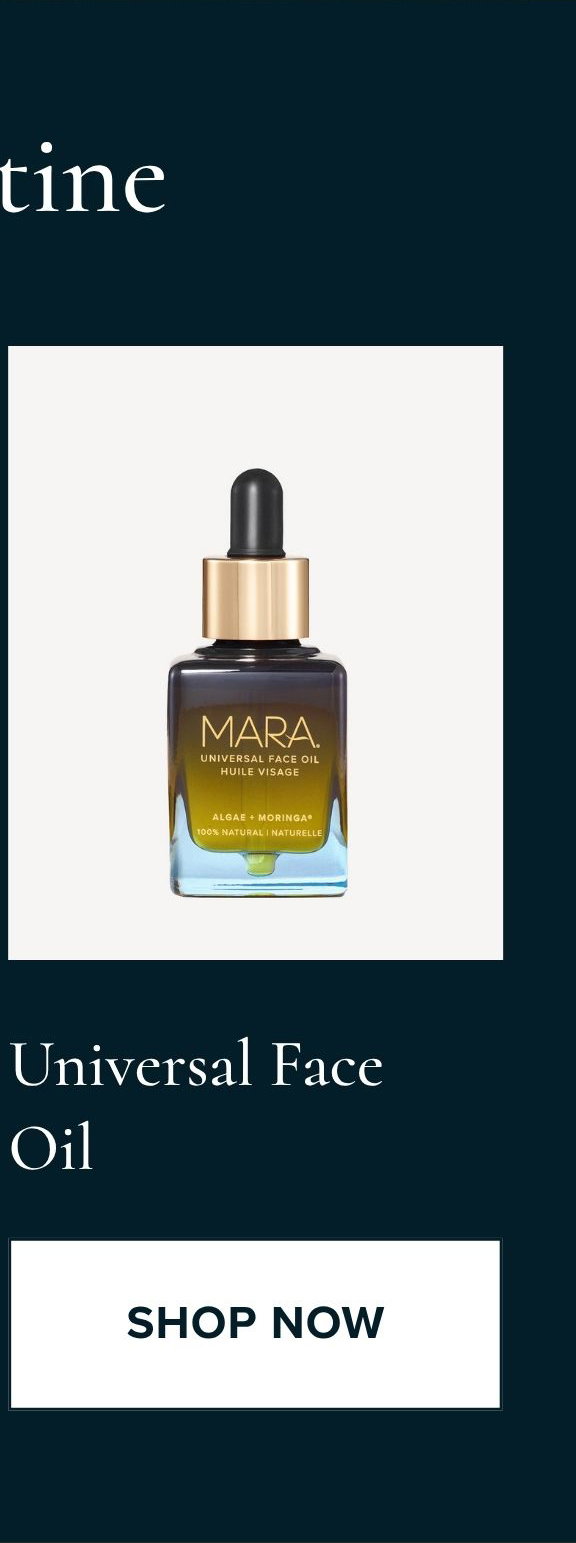 Universal Face Oil