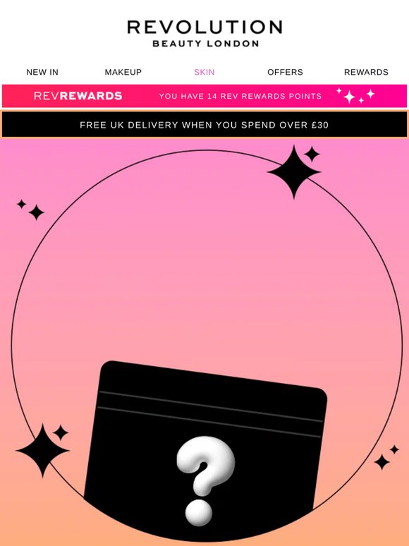 Get a FREE Beauty Bundle