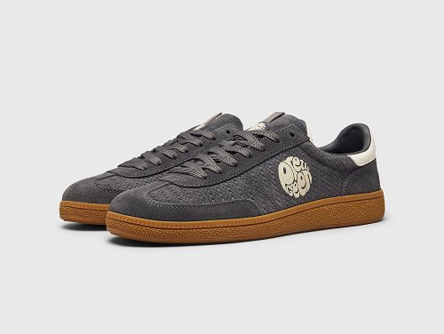 Grey Ramblas Trainers