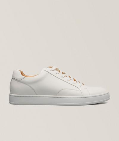 Florsheim - Smooth Leather Sneakers 
