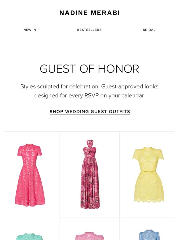 Guest of Honor