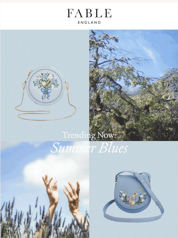 The Blue Edit You’ve Been Waiting For