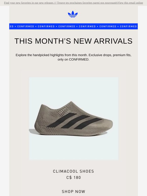 This month’s new icons /// Les nouvelles icônes du mois