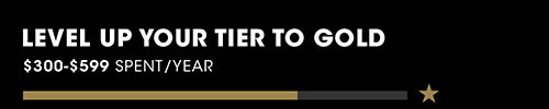 Level Up Your Tier to Gold