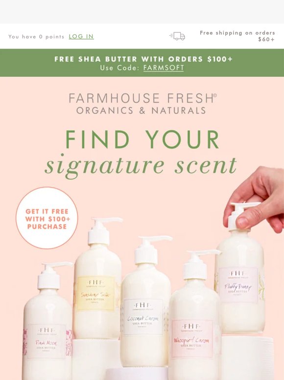 Dry Skin? Meet Your Perfect Shea Butter Match! 🧈