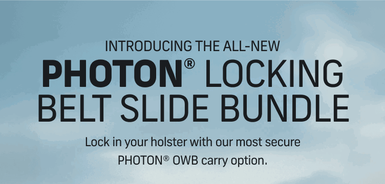 Photon Locking Belt Slide Bundle