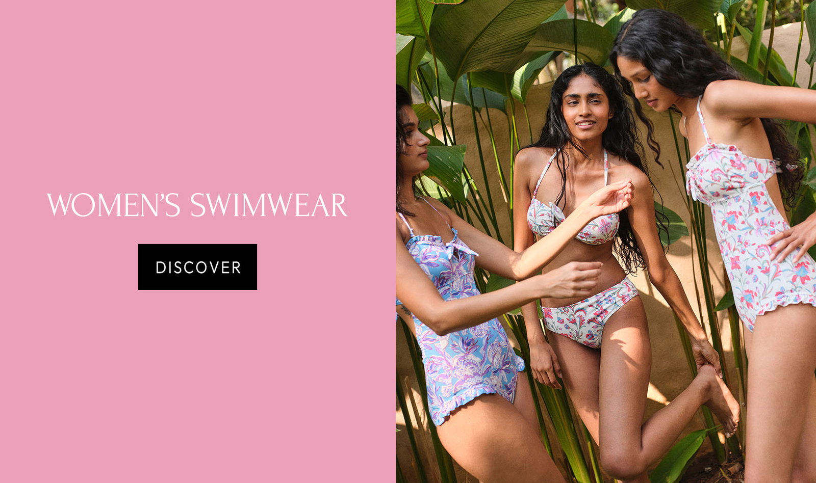 Swimwear collection