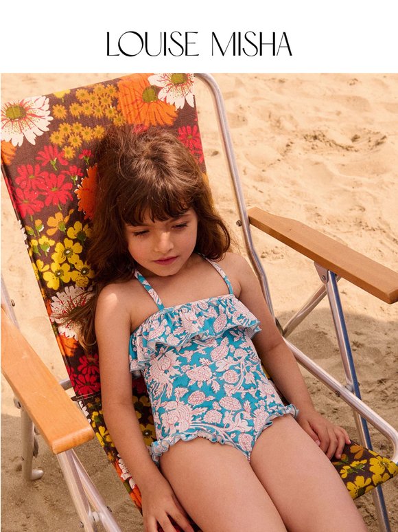 Girls’ Swimwear