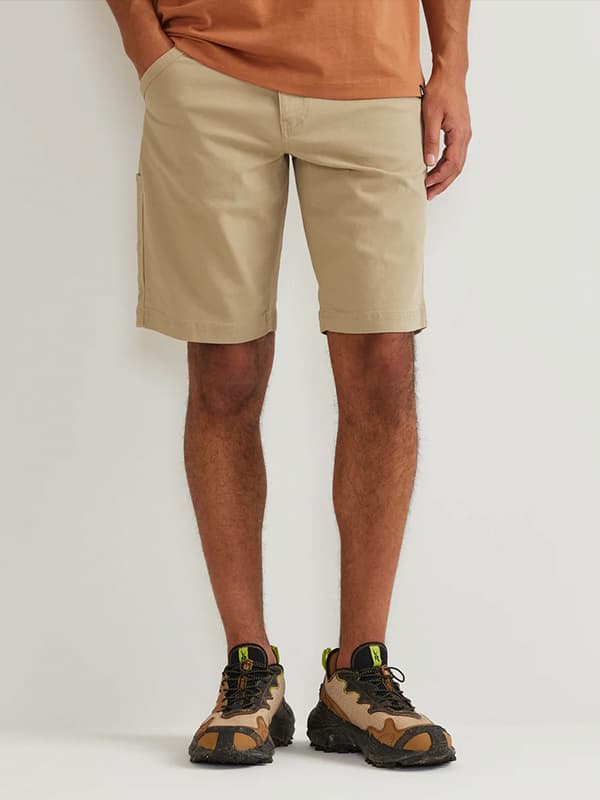 Men's Mountain Flex 2.0 Canvas Shorts