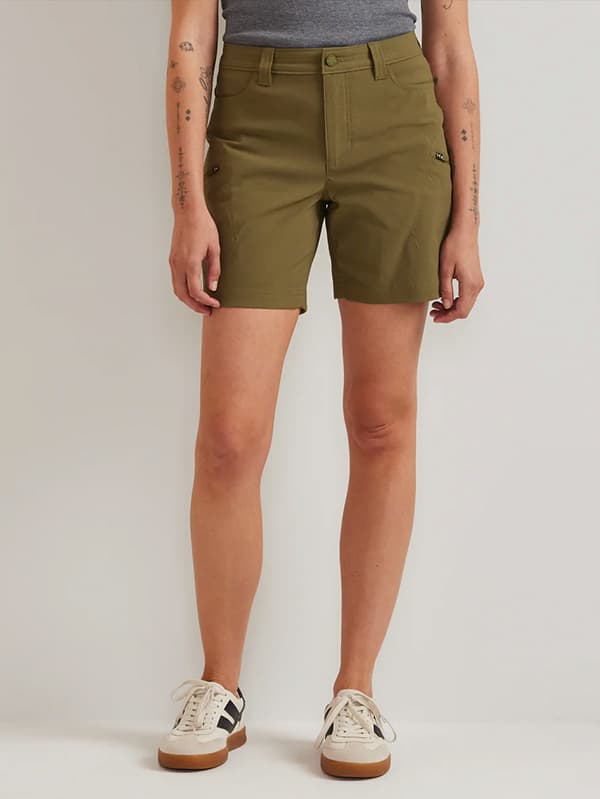 Women's Guide Pro High Rise Shorts