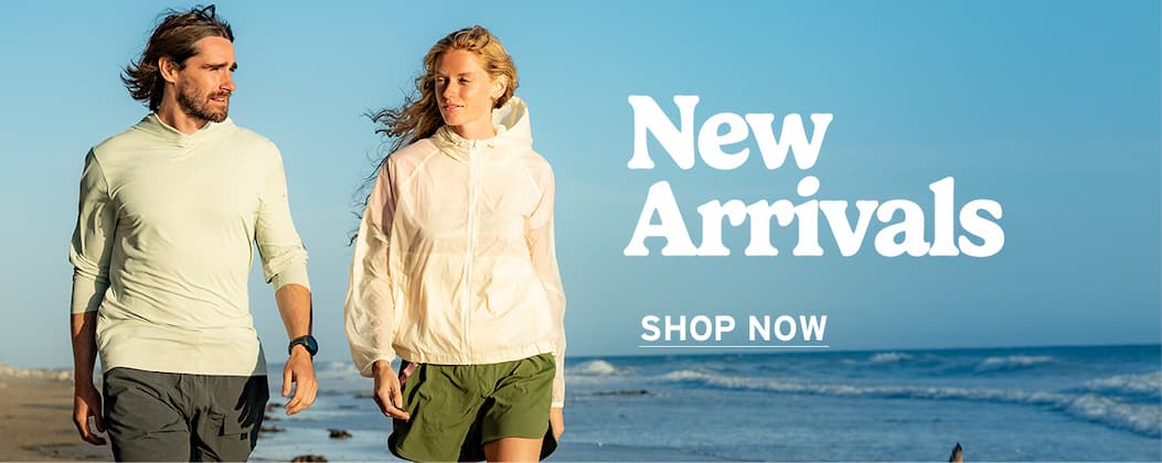 Shop New Arrivals