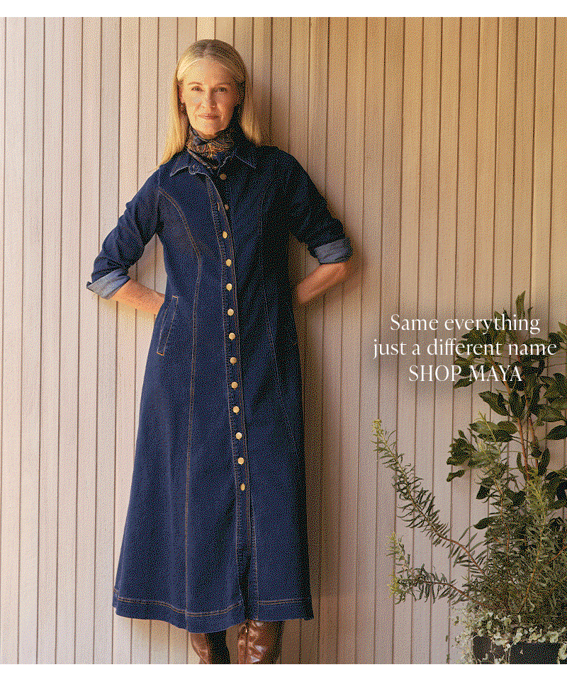 Shop Maya Dress