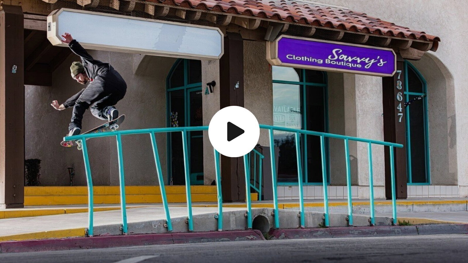 Welcome Home Torey | Plan B Skateboards