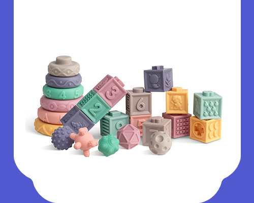 Coffret d'éveil sensoriel de Formula Baby