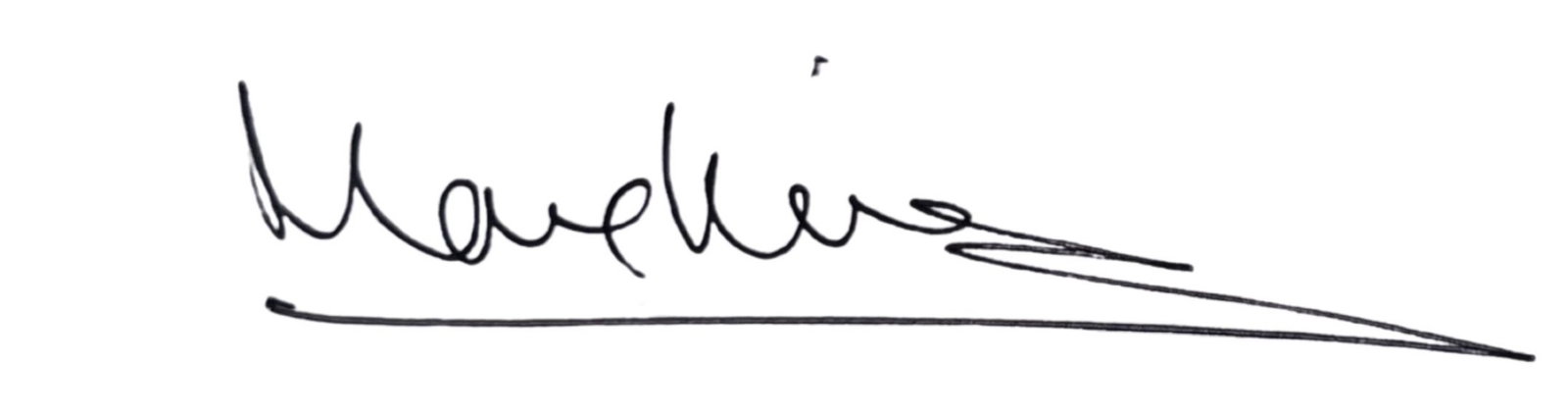 Max Konig Signature