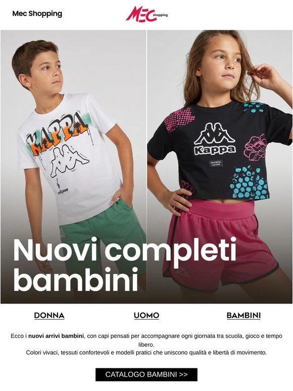 Nuovi completi ✨ #bambini