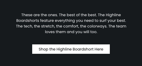 The Best Of The Best - Shop The Highline Boardshort Here