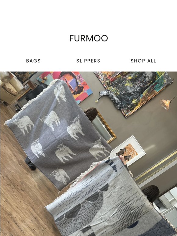 Back Online — Just in Time to Get Cosy