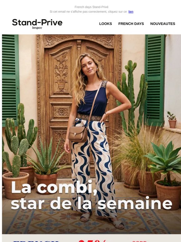 La combi, star de la semaine 🌟