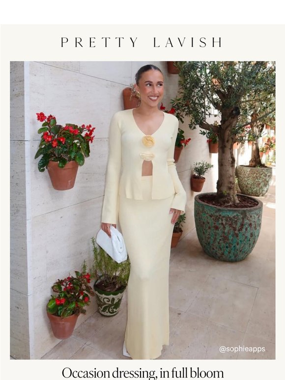 Chelsea Flower Show: The Dress Code