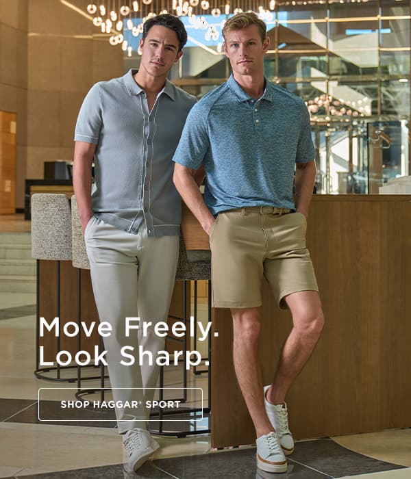 Shop Haggar Sport®
