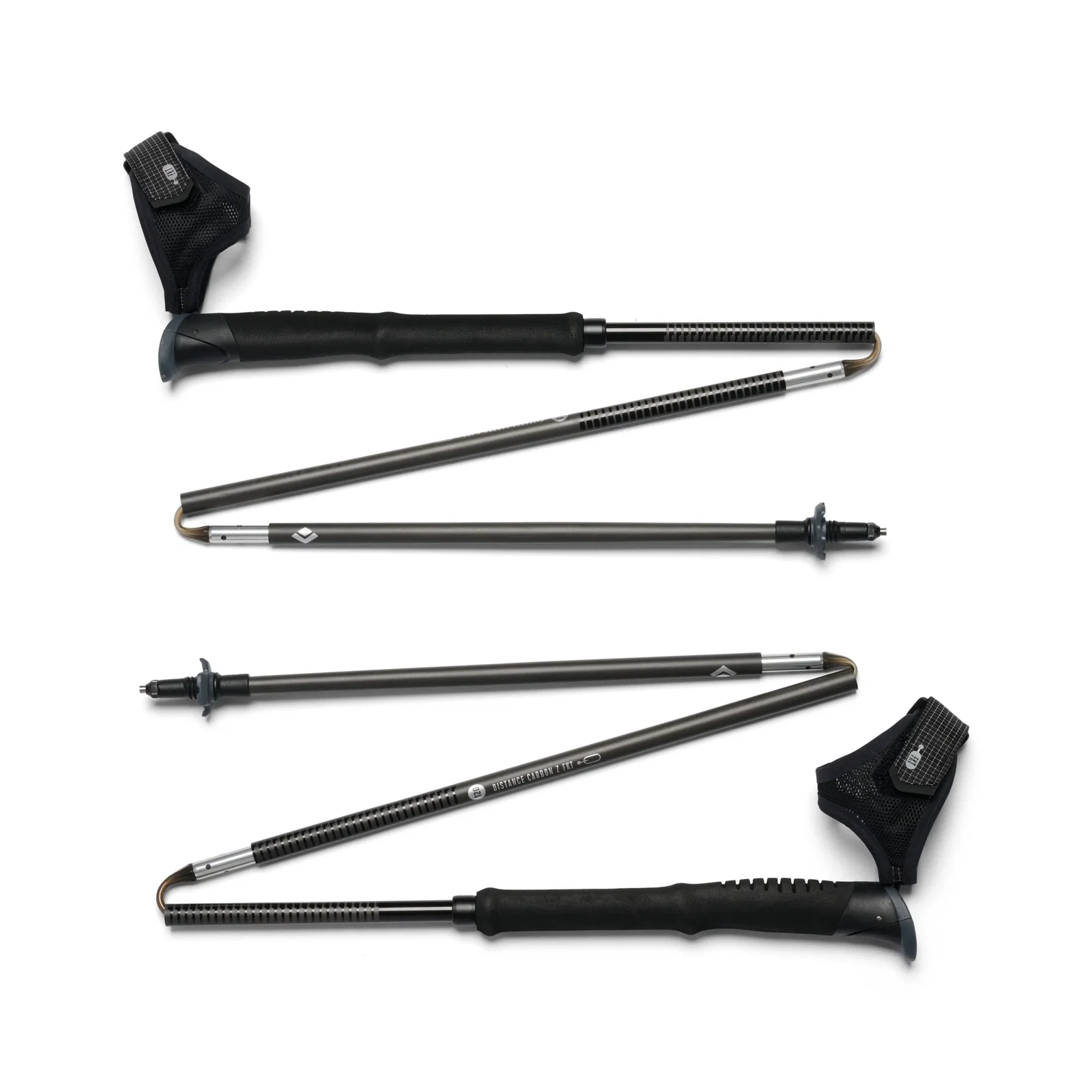 Image of Distance Carbon Z FKT Poles