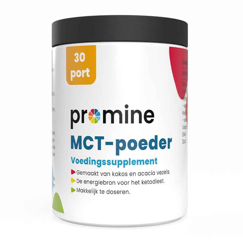 Image of Promine MCT poeder