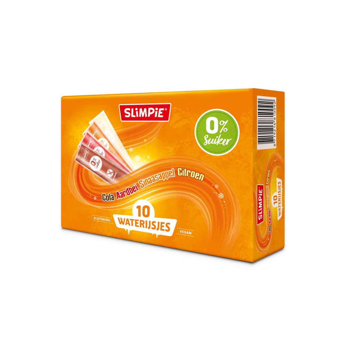 Image of Slimpie waterijsjes