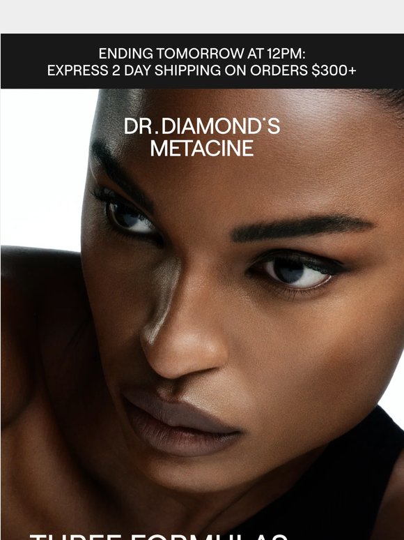 The eye area ages first. Here’s the fix.