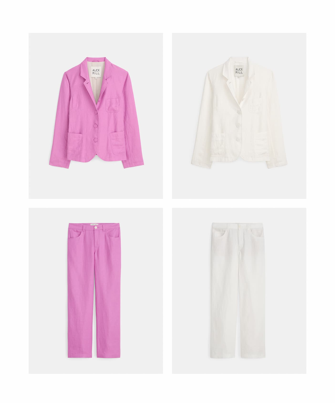 Lafayette Suit