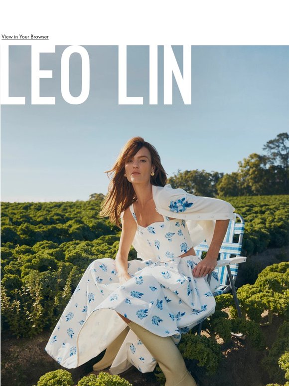 Leo & Lin: RSVP Yes! New Season Dresses For All Your Spring Events. | Milled