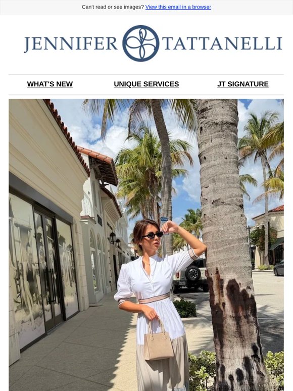 Jennifer Tattanelli - Spring, Summer or...