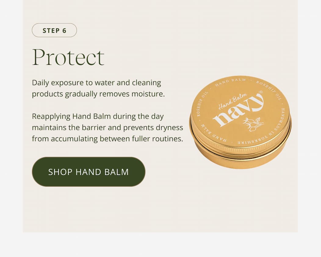 Protect [SHOP HAND BALM]