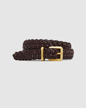 REMI WOVEN 20MM BELT