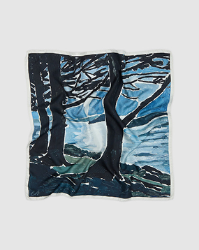 THE LIGHTWATER SCARF