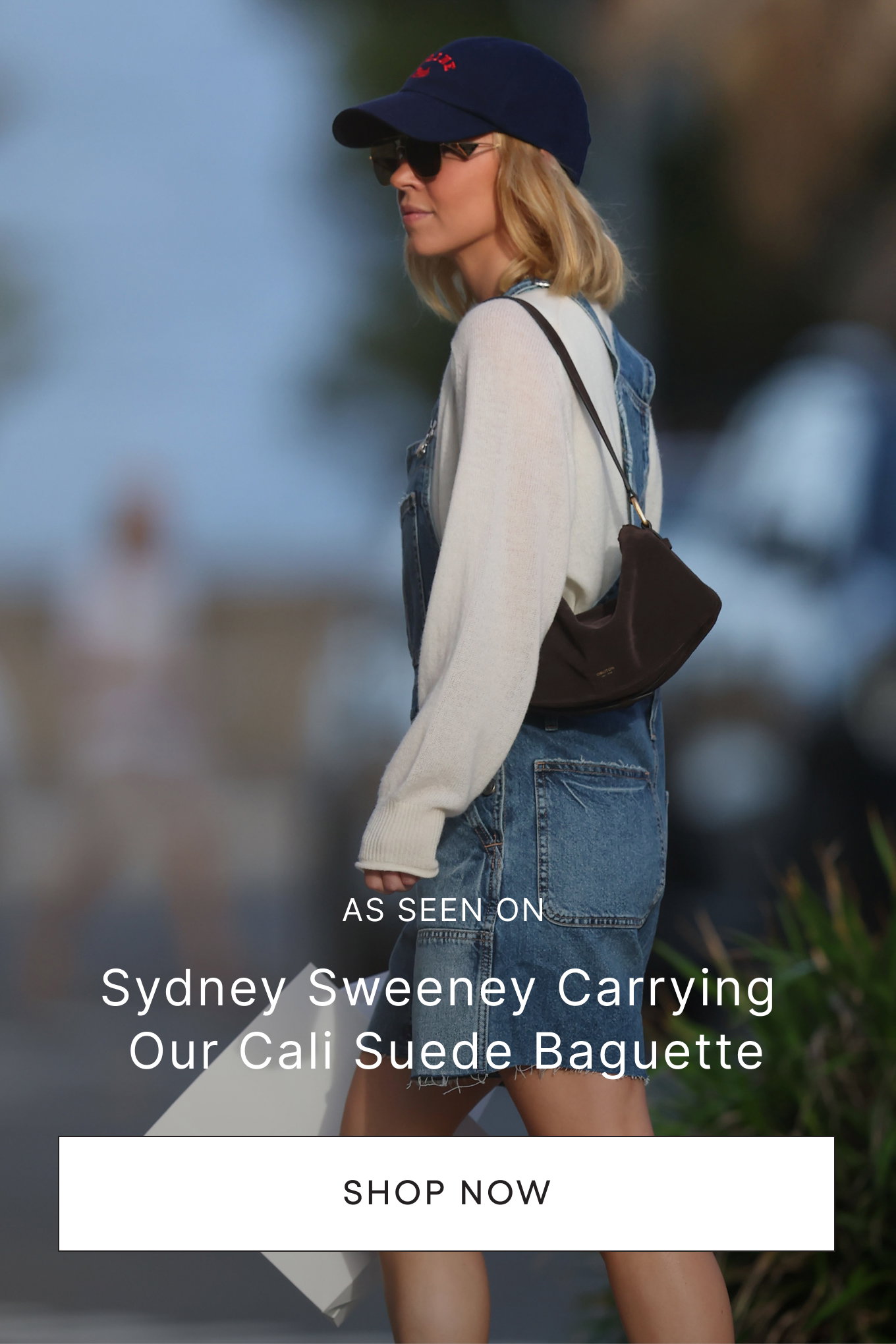 AS SEEN ON SYDNEY SWEENEY