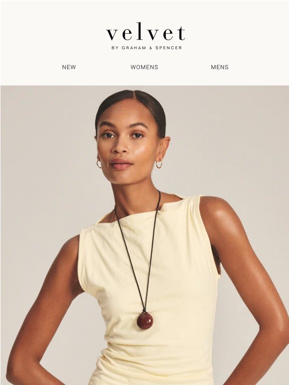Tops Built for the Shift in Seasons