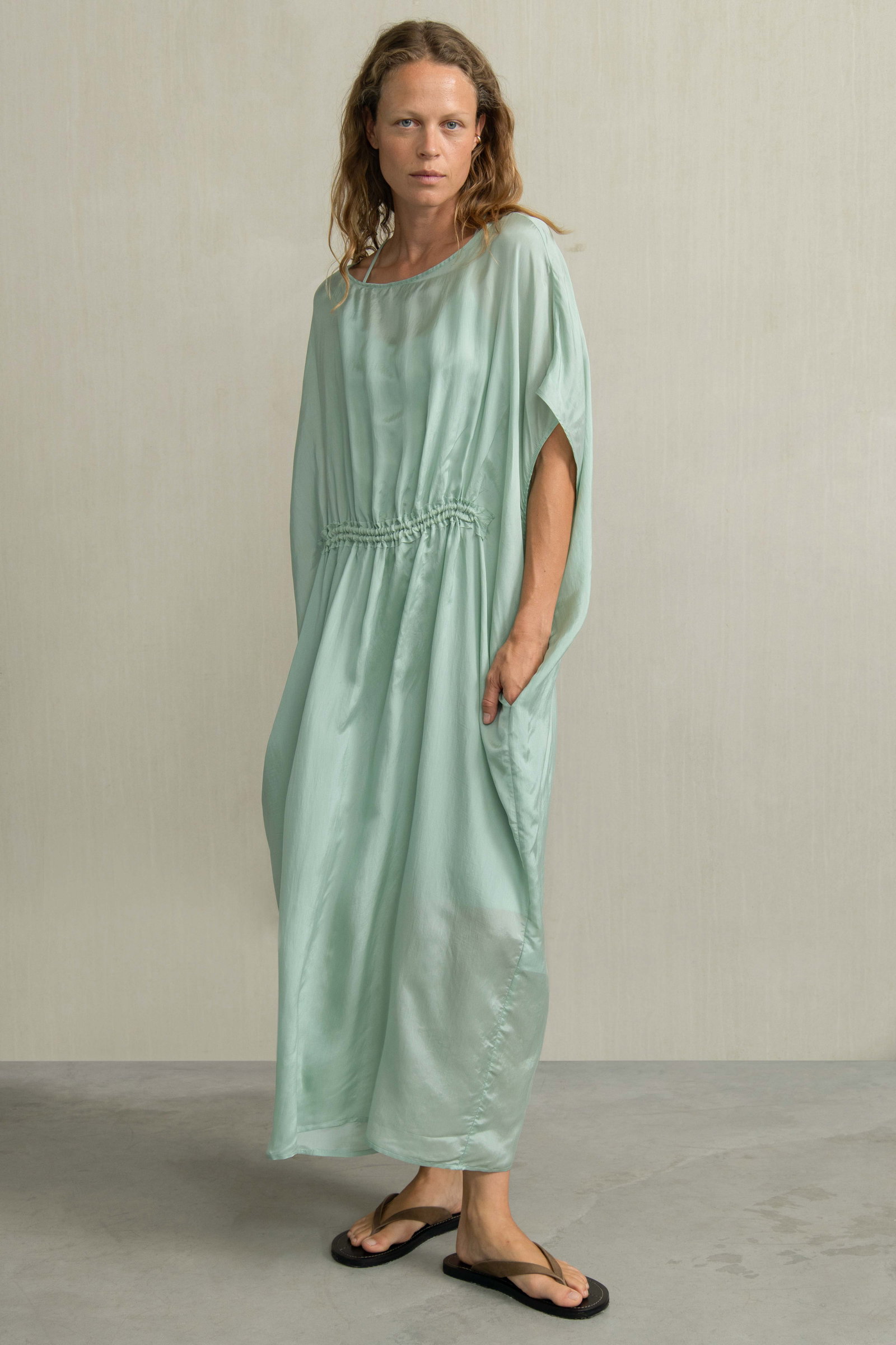 Image of BANKS DRESS SEA