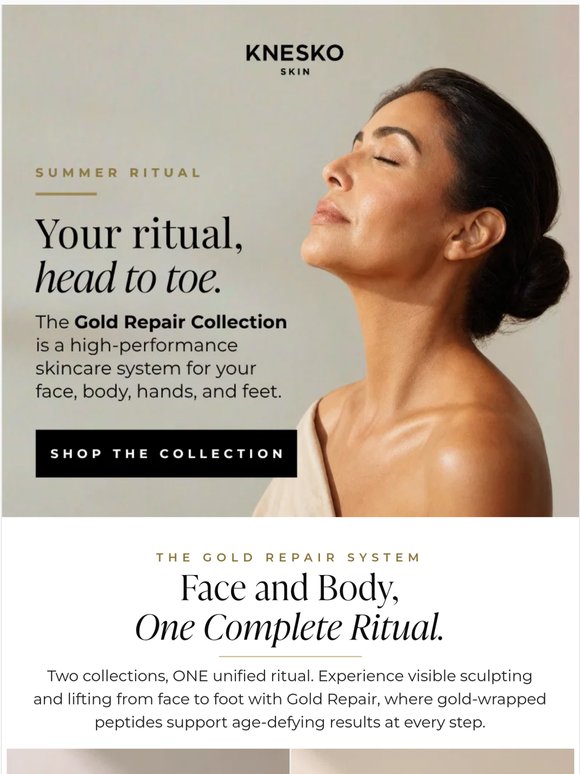 One System. Every Step Intentionally Crafted.