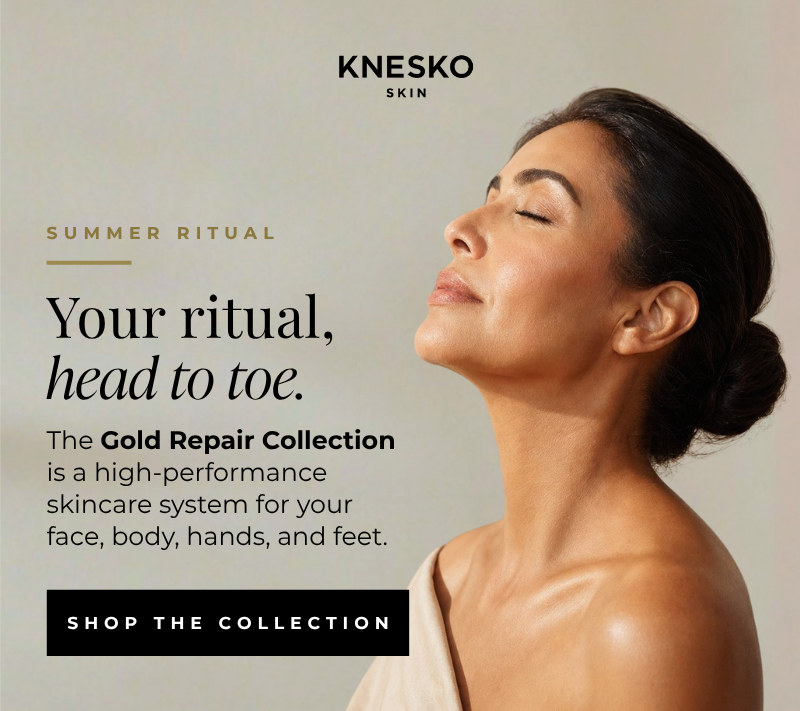 Your Ritual, Head to toe. 