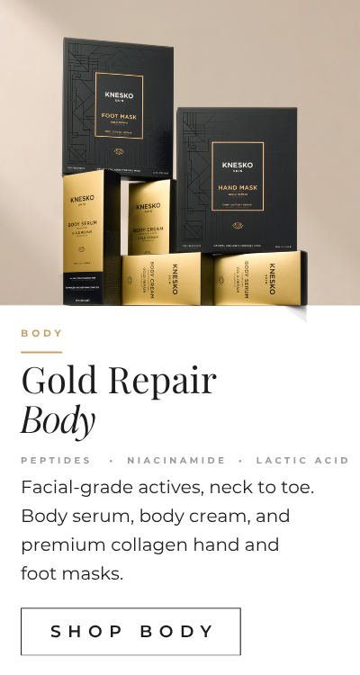 Gold Repair Body