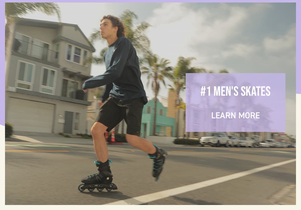 #1 men's skates