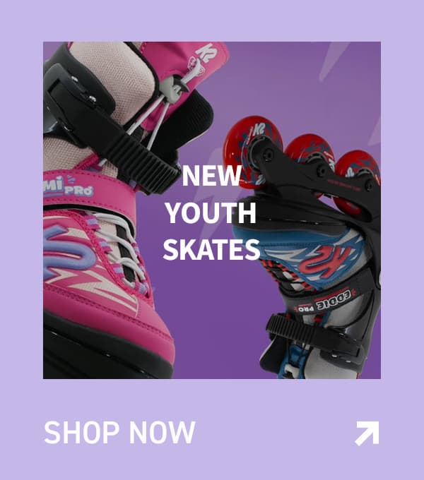new youth skates