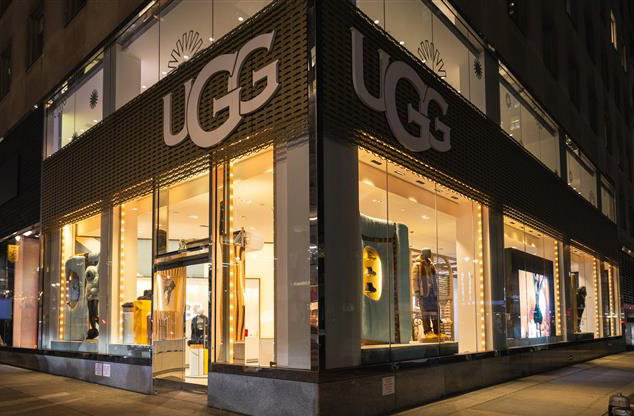 UGG Retail Store