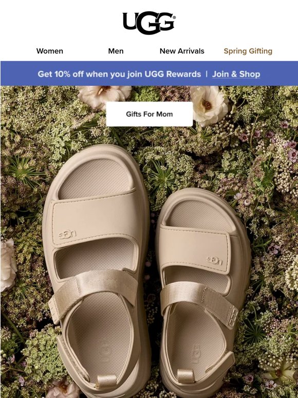 ENDS TODAY: NEXT-DAY MOTHER’S DAY SHIPPING