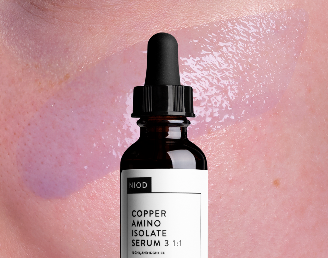 Shop Copper Amino Isolate Serum 3 1:1 (CAIS3)