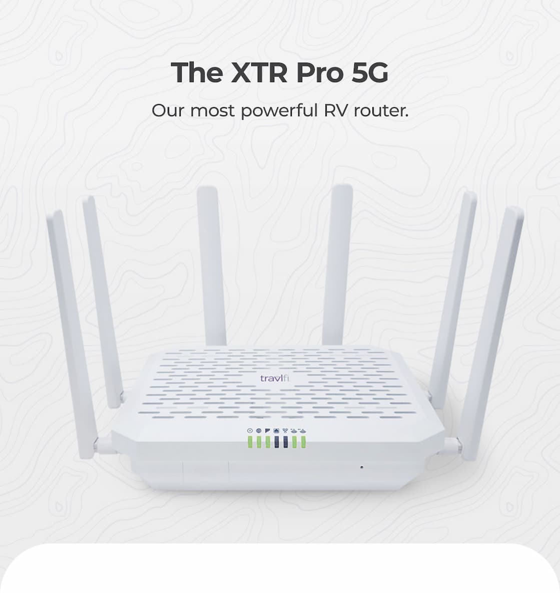 The XTR Pro 5G
