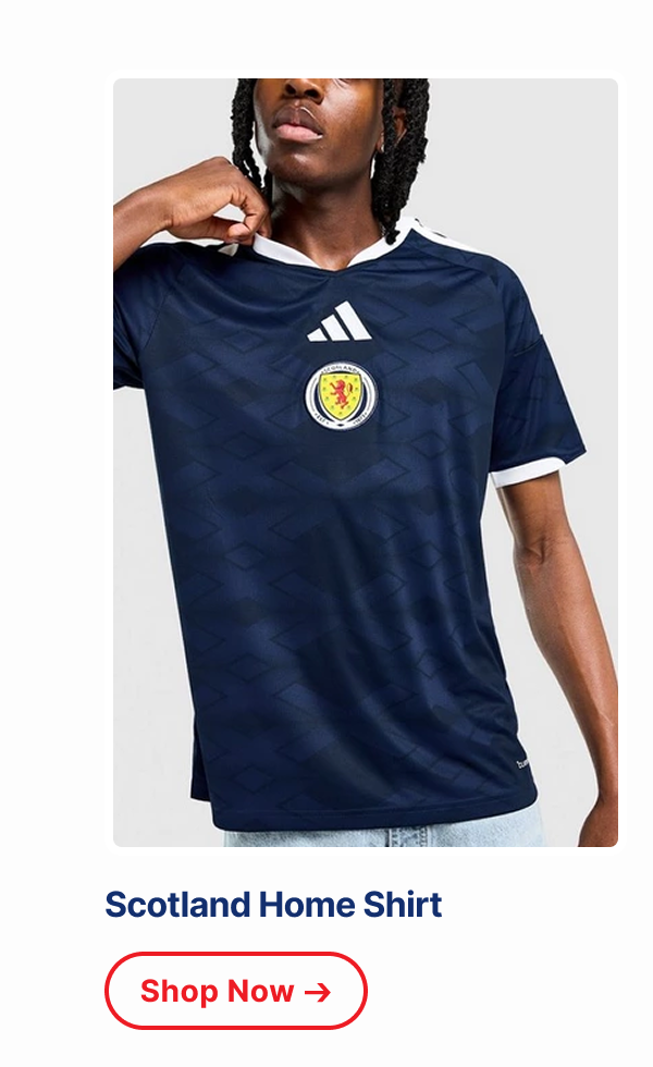 Scotland Home Shirt