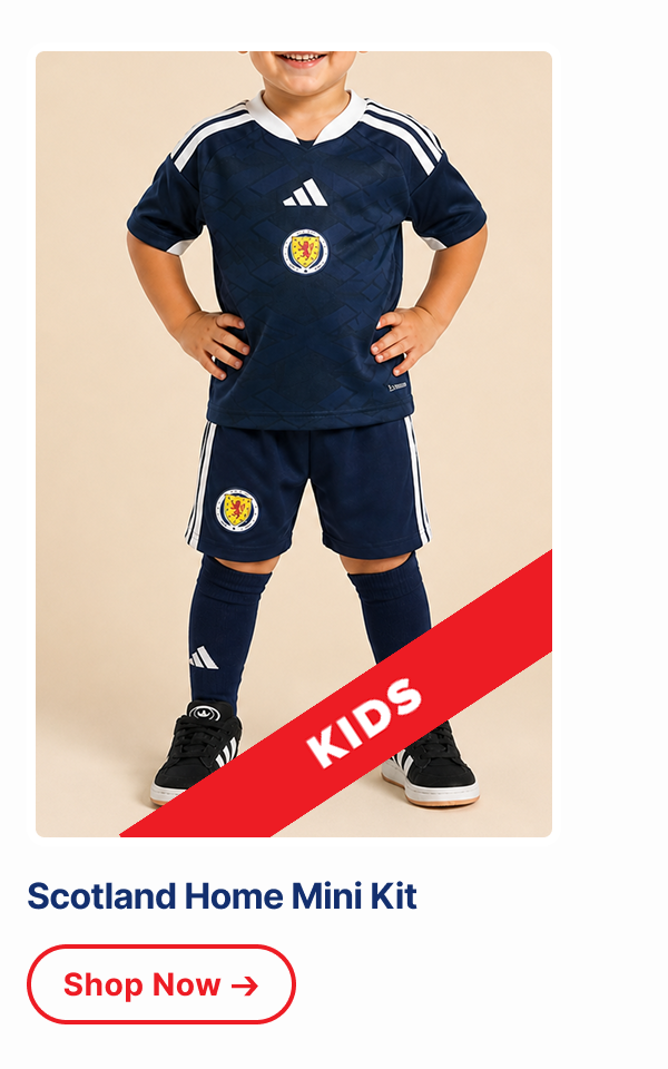 Scotland Home Mini Kit