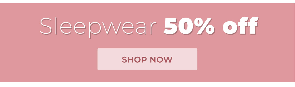 Shop Sleepwear